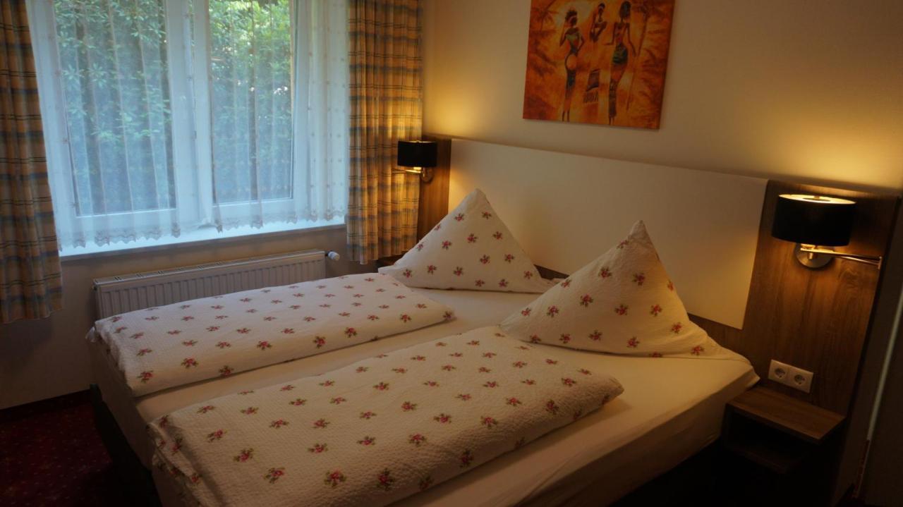 Hotel Neuses คุกซ์ฮาเวน ภายนอก รูปภาพ