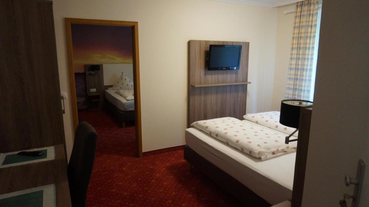 Hotel Neuses คุกซ์ฮาเวน ภายนอก รูปภาพ