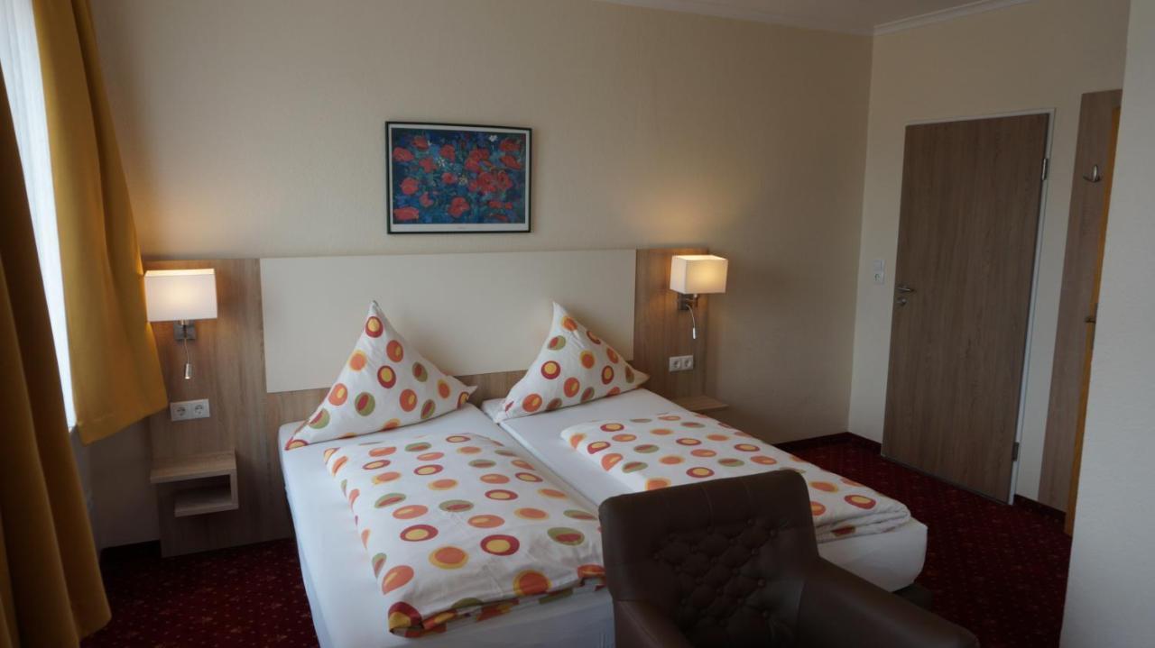 Hotel Neuses คุกซ์ฮาเวน ภายนอก รูปภาพ