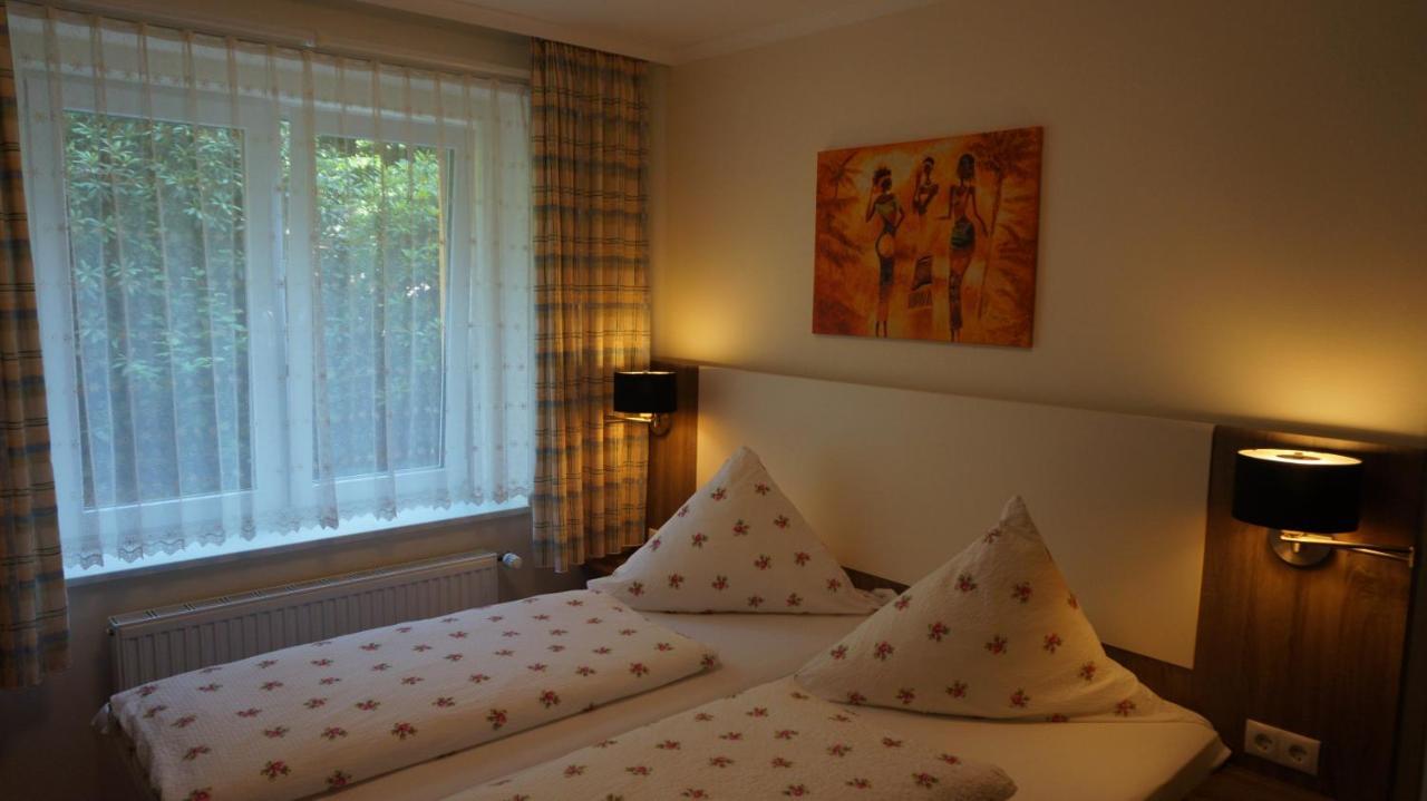 Hotel Neuses คุกซ์ฮาเวน ภายนอก รูปภาพ
