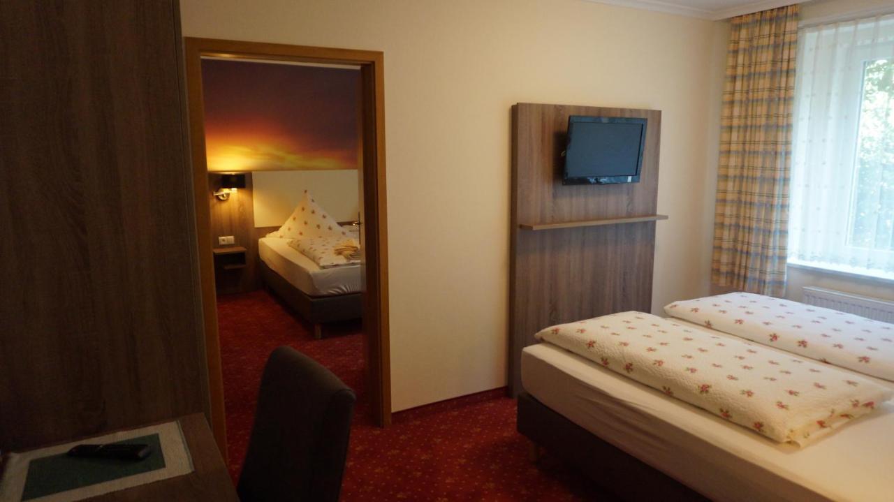 Hotel Neuses คุกซ์ฮาเวน ภายนอก รูปภาพ
