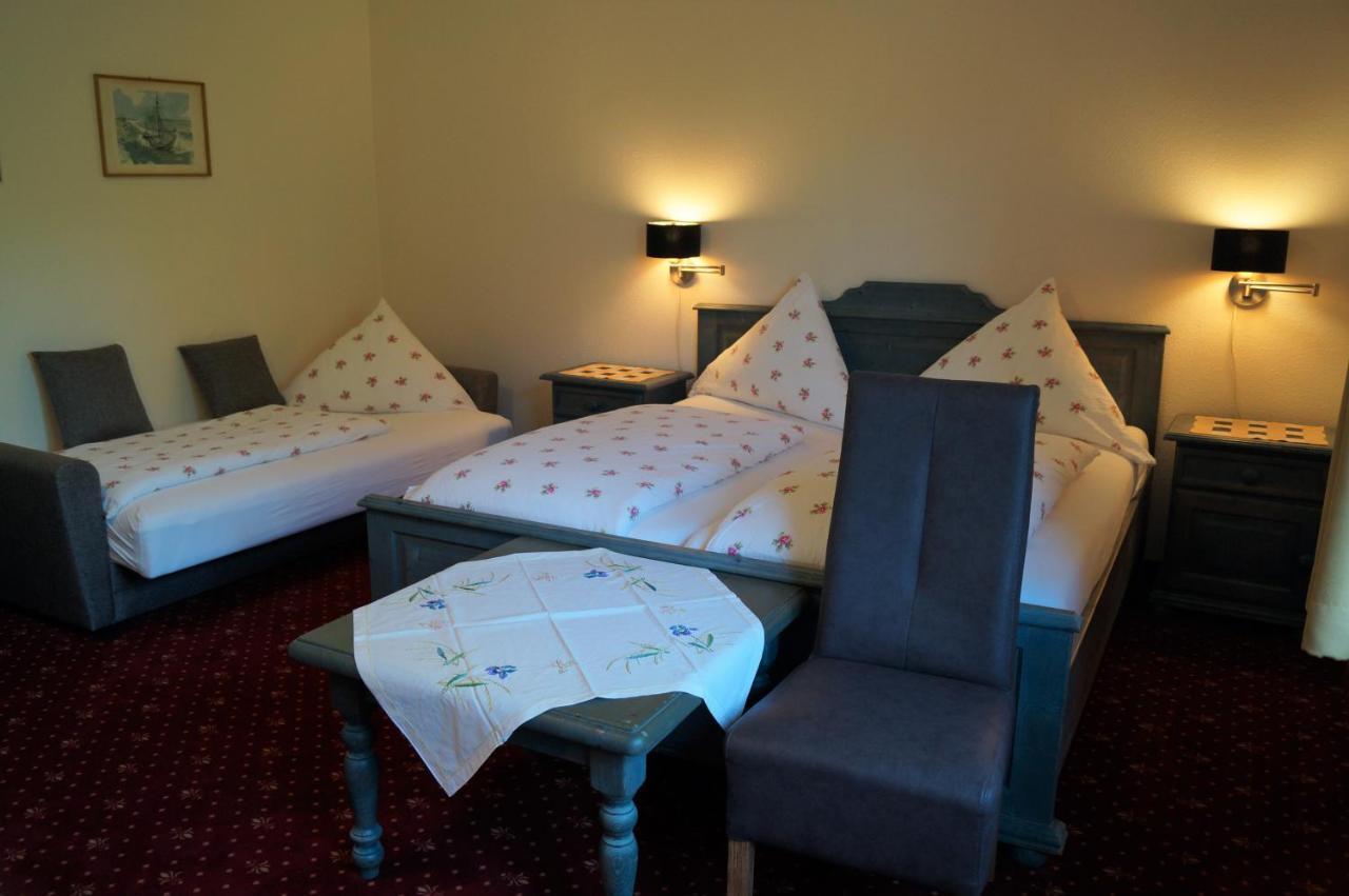 Hotel Neuses คุกซ์ฮาเวน ภายนอก รูปภาพ