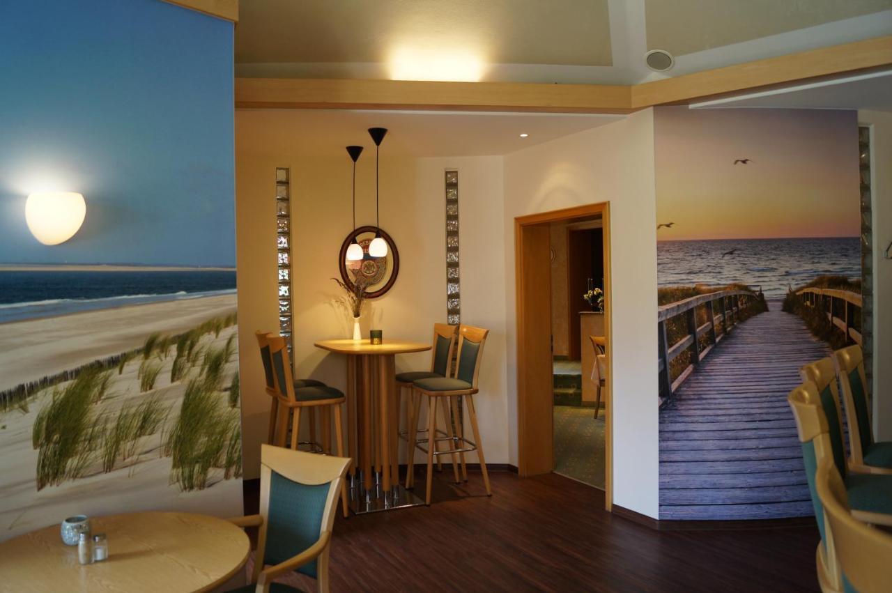 Hotel Neuses คุกซ์ฮาเวน ภายนอก รูปภาพ