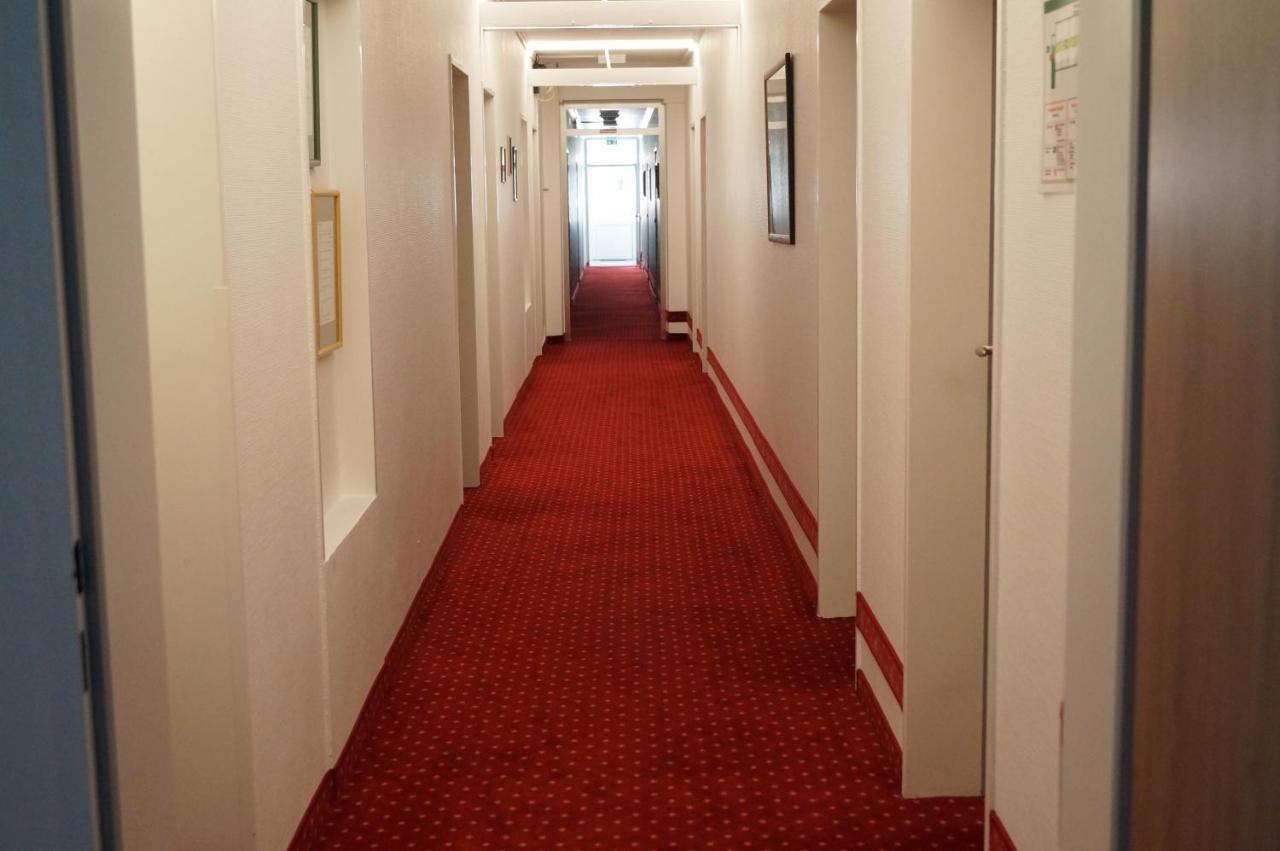 Hotel Neuses คุกซ์ฮาเวน ภายนอก รูปภาพ