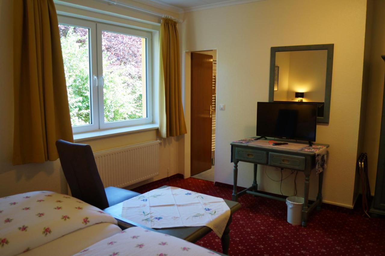 Hotel Neuses คุกซ์ฮาเวน ภายนอก รูปภาพ