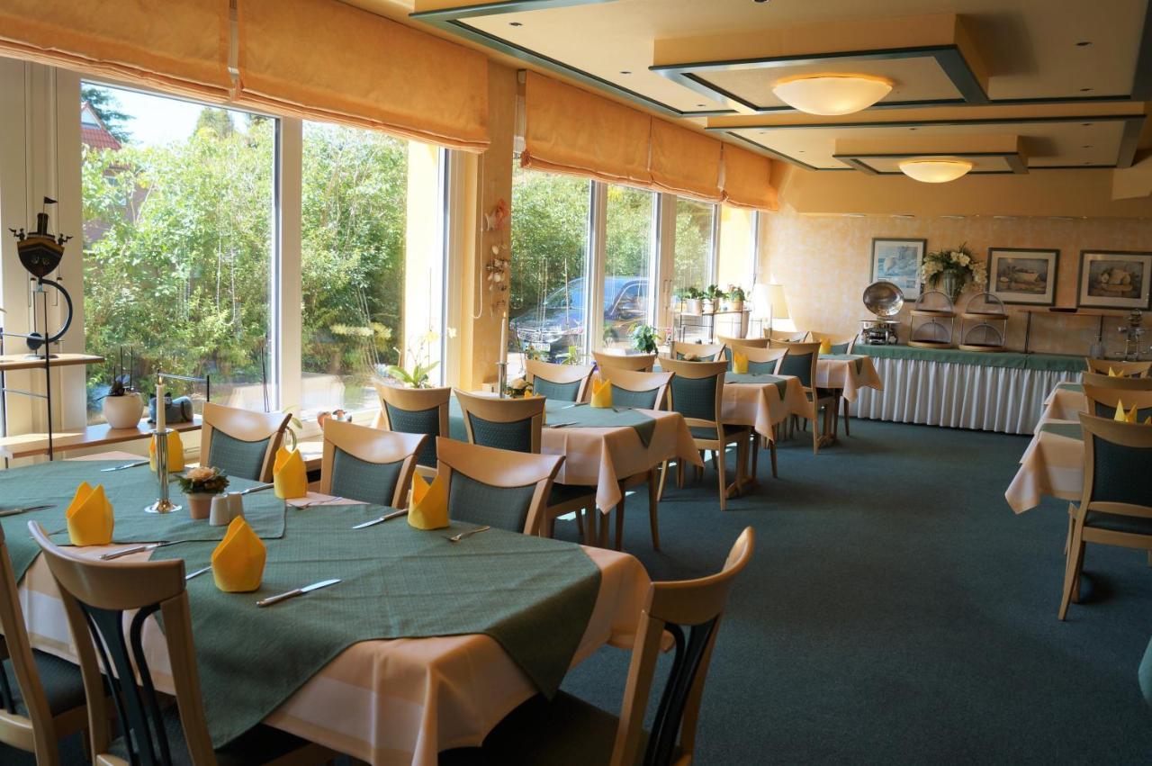 Hotel Neuses คุกซ์ฮาเวน ภายนอก รูปภาพ