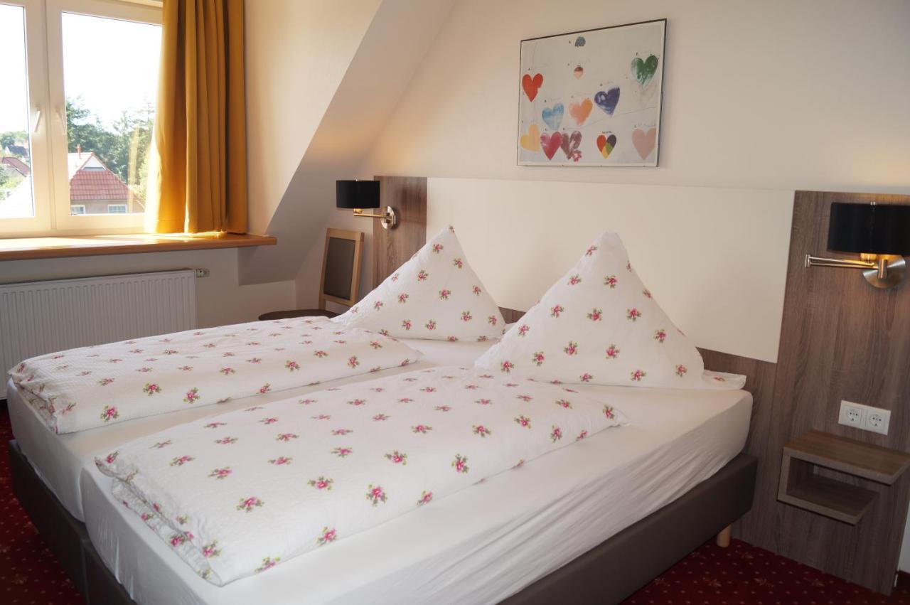 Hotel Neuses คุกซ์ฮาเวน ภายนอก รูปภาพ
