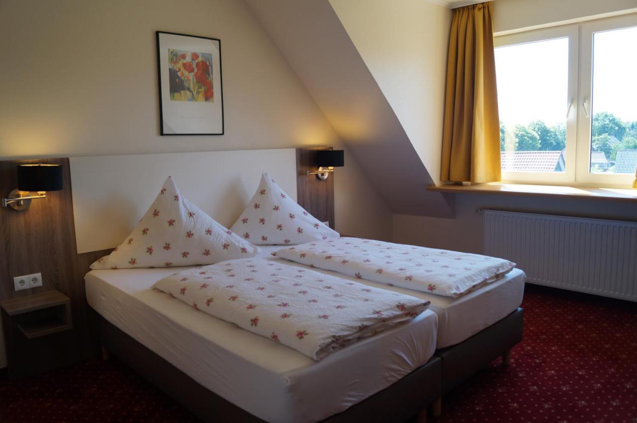 Hotel Neuses คุกซ์ฮาเวน ภายนอก รูปภาพ