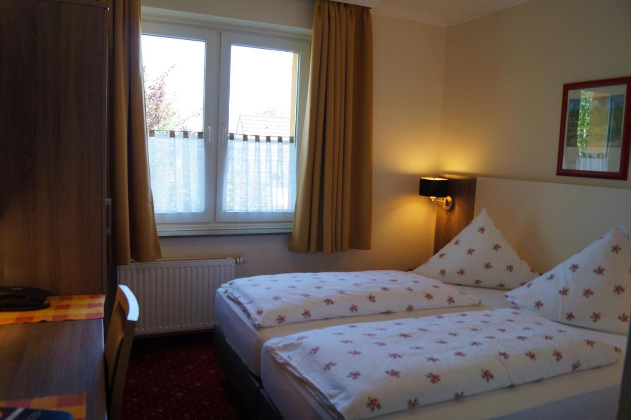 Hotel Neuses คุกซ์ฮาเวน ภายนอก รูปภาพ