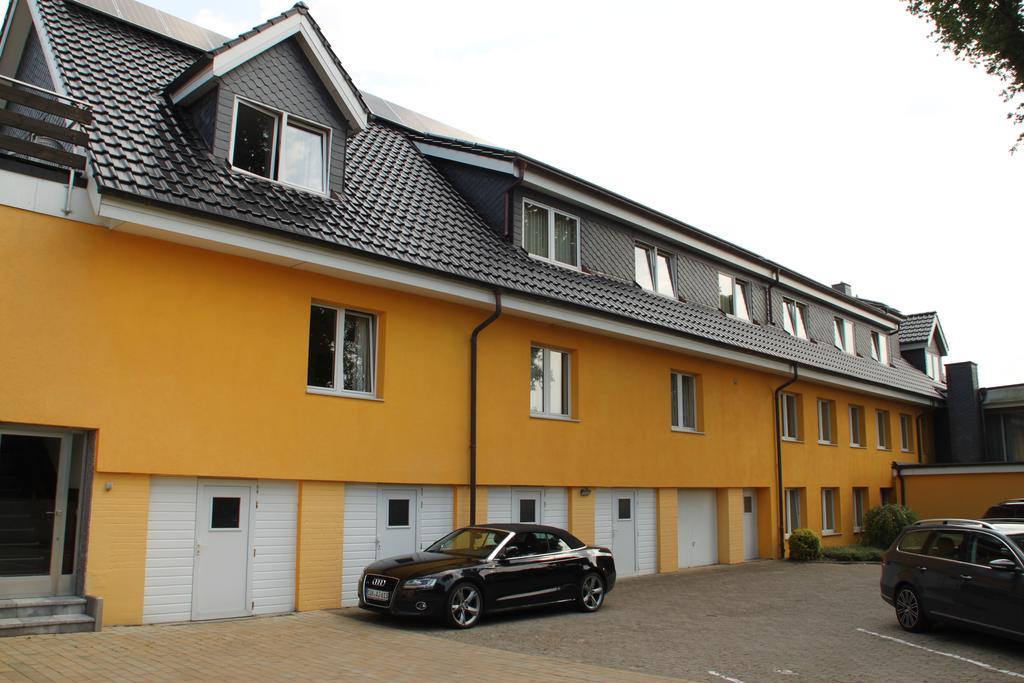 Hotel Neuses คุกซ์ฮาเวน ภายนอก รูปภาพ
